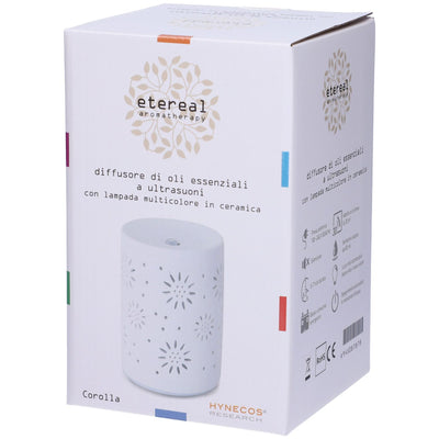 Etereal Lampada Diffusore di Oli Essenziali Corolla