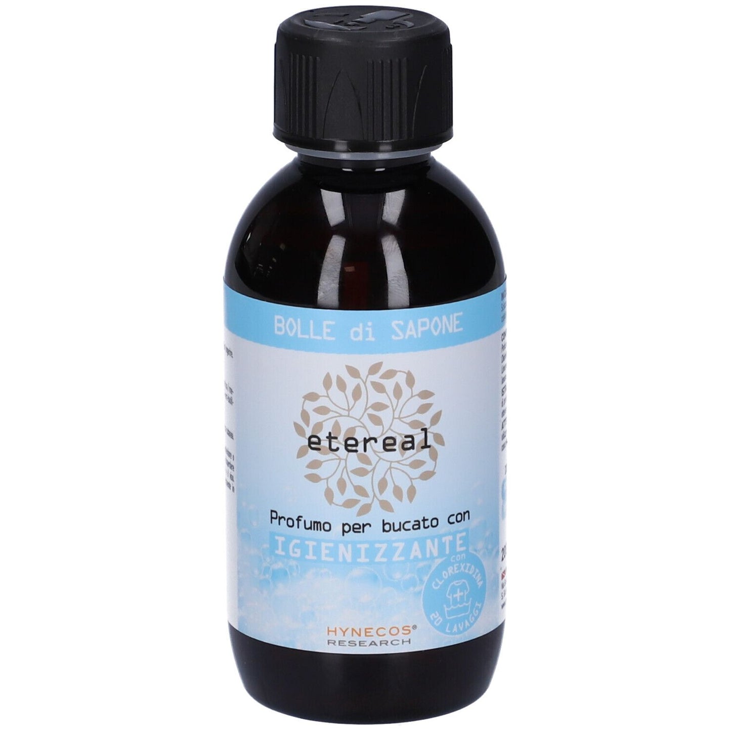 Etereal Bolle di Sapone Profumo Bucato con Igienizzante