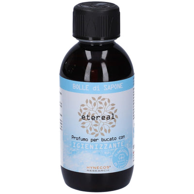 Etereal Bolle di Sapone Profumo Bucato con Igienizzante
