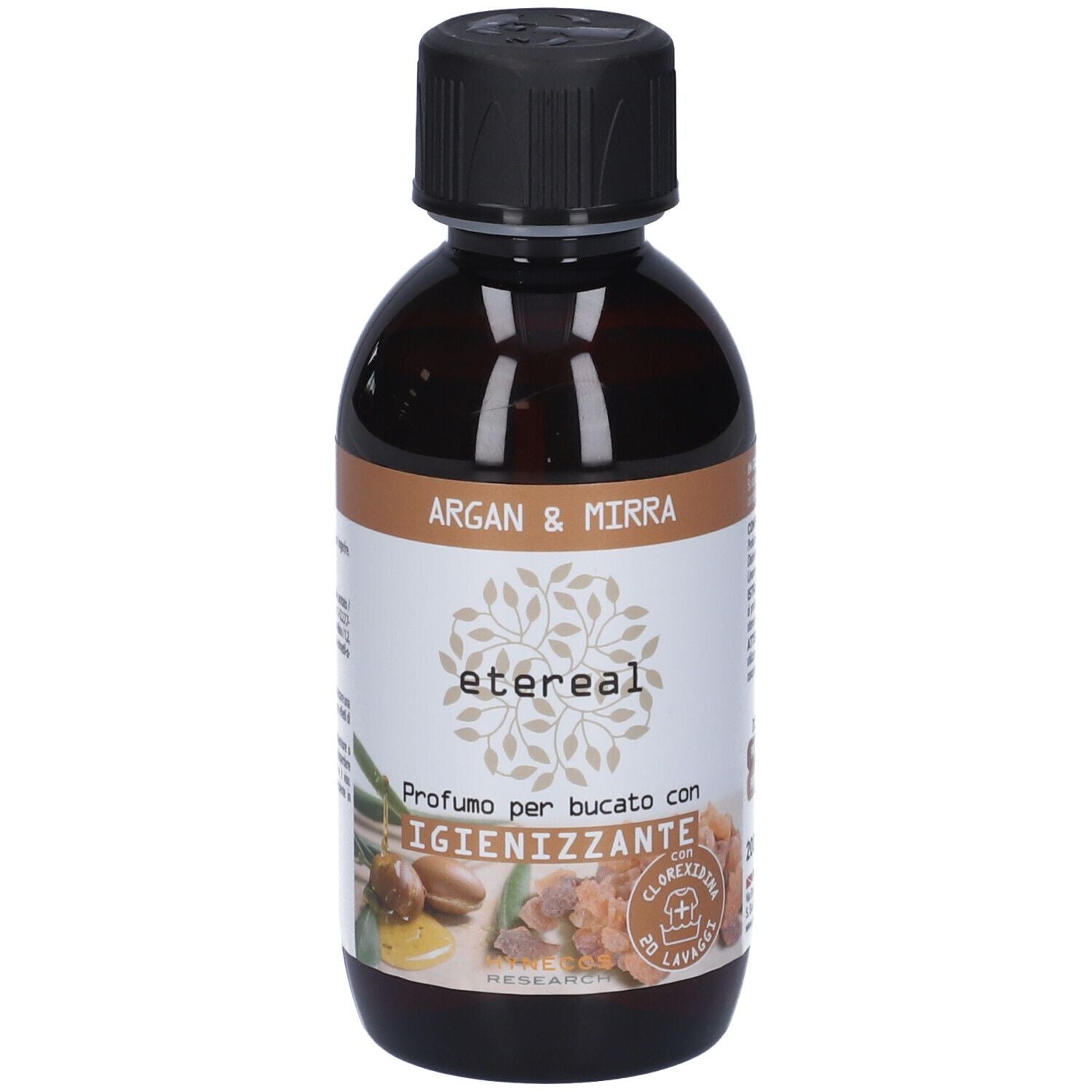 Etereal Argan Mirra Profumo Bucato con Igienizzante - Etereal Argan Mirra Profumo Bucato con Igienizzante