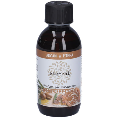 Etereal Argan Mirra Profumo Bucato con Igienizzante