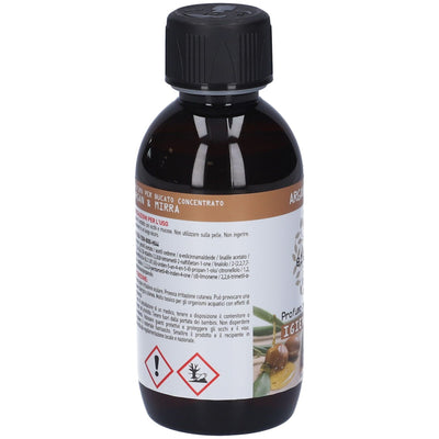Etereal Argan Mirra Profumo Bucato con Igienizzante