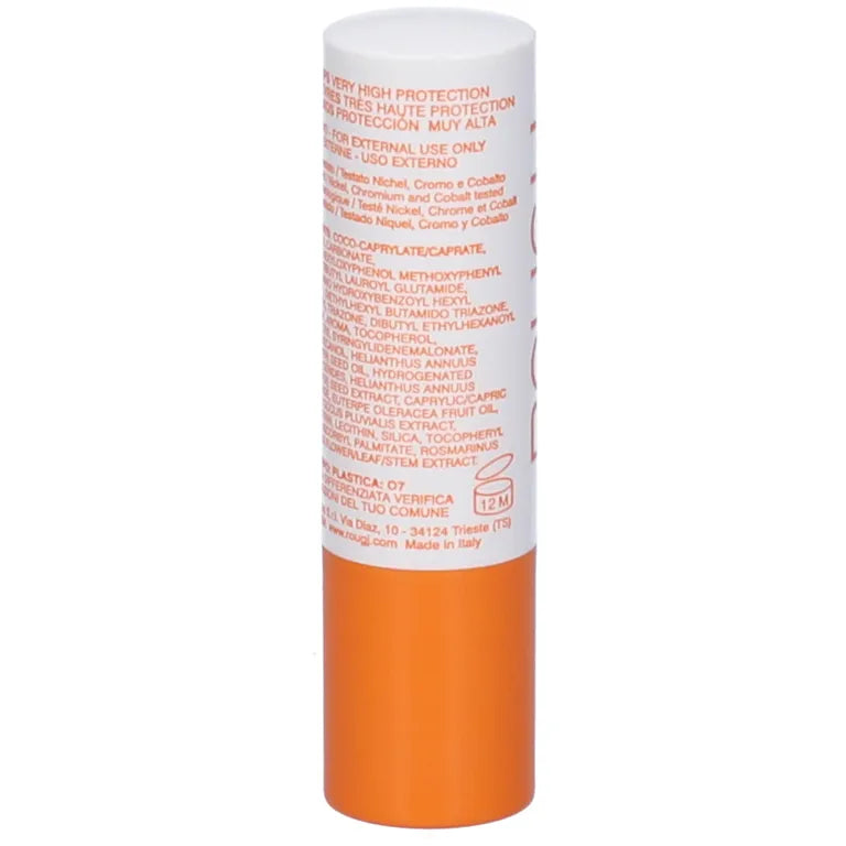 Rougj Stick Solare Labbra SPF50+