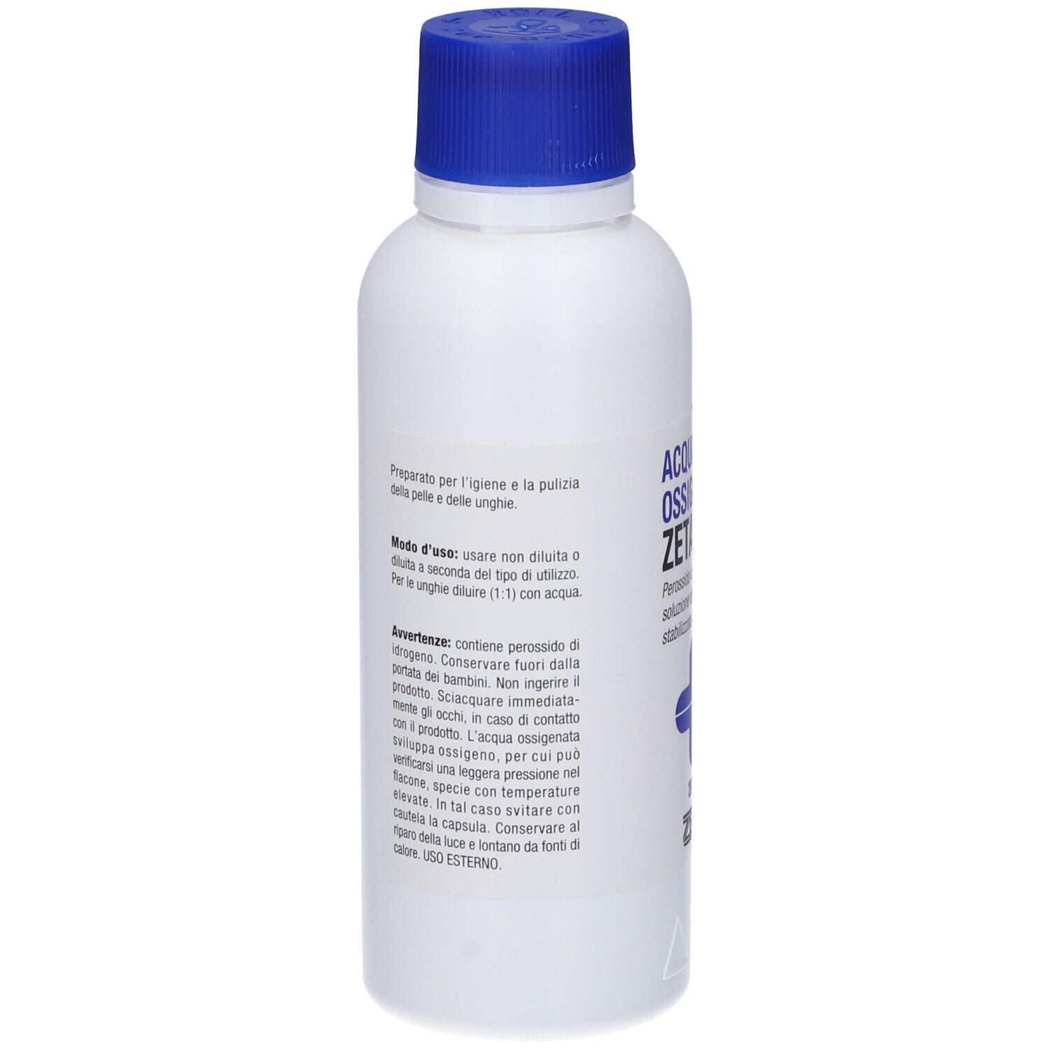Zeta Farmaceutici Acqua Ossigenata 10 Volumi 200 ml