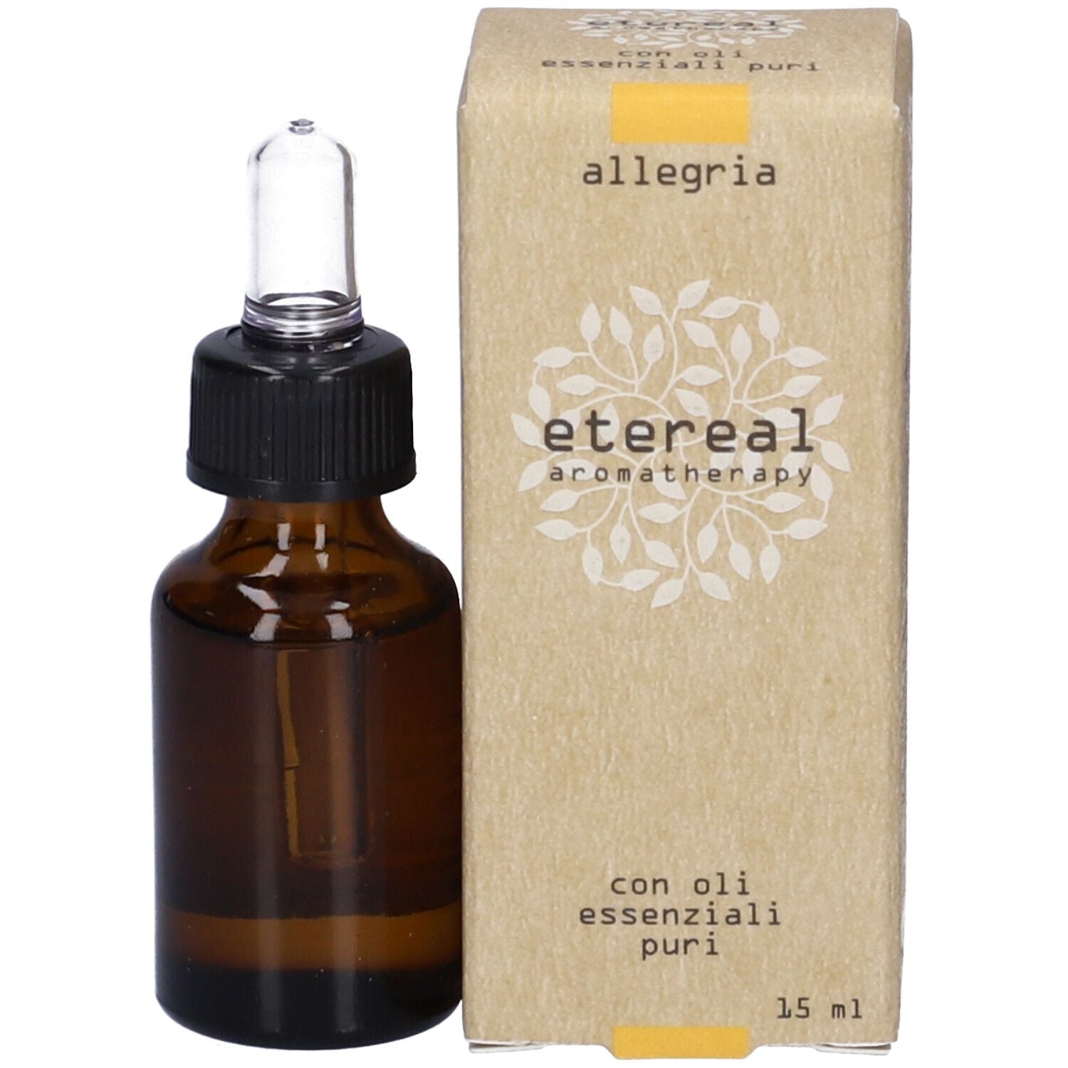 Etereal Allegria Olio Essenziale 15ml - Etereal Allegria Olio Essenziale 15ml