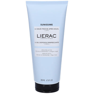 Lierac Sunissime After Sun Gel Corpo doposole rinfrescante 200ml