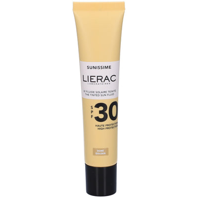 Sunissime Fluido Solare Colorato Viso SPF30 40ml