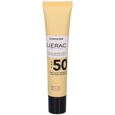 Sunissime Fluido Solare Colorato Viso SPF50+ 40ml