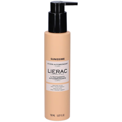 Lierac Sunissime Autoabbronzante Corpo 150 ML