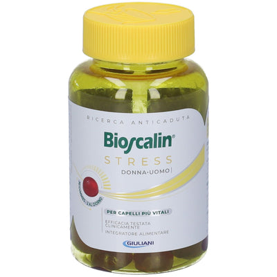 Bioscalin Stress 30 Gummies