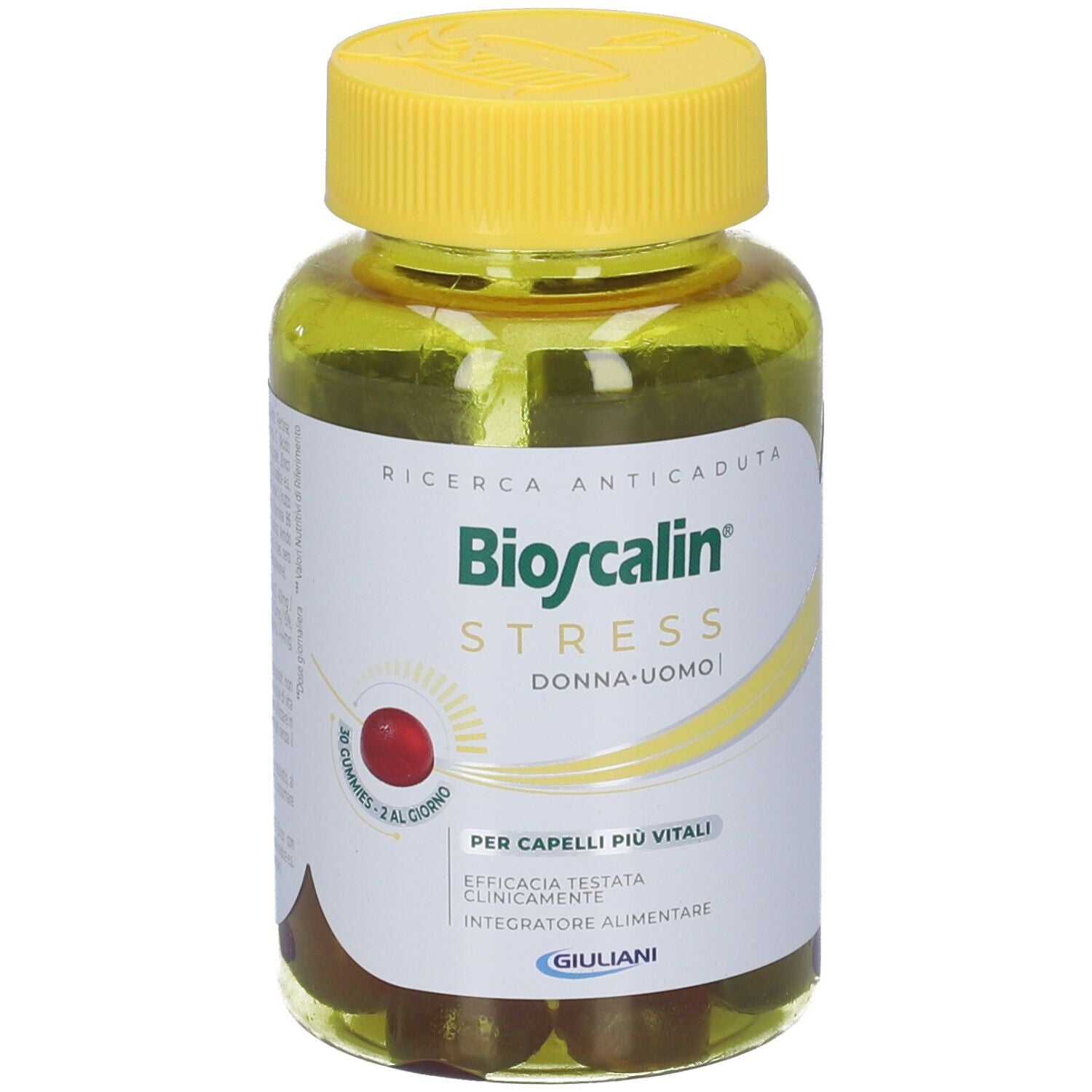 Bioscalin Stress 30 Gummies - Bioscalin Stress 30 Gummies