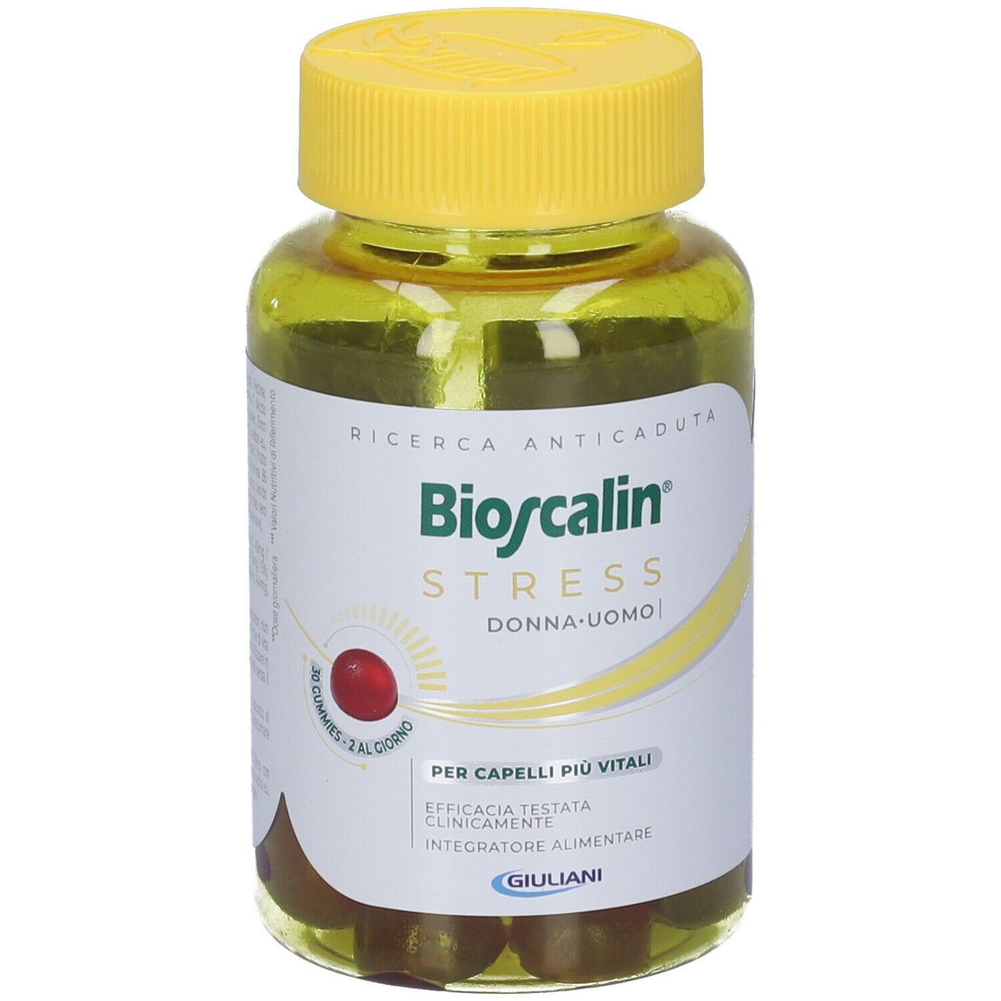 Bioscalin Stress 30 Gummies