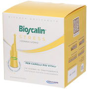 Bioscalin Stress Anticaduta 7 Fiale Monodose