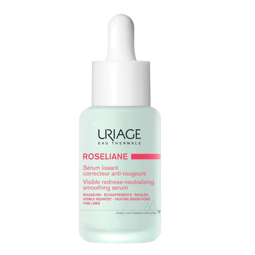 Uriage Roséliane Siero Levigante Correttore Anti-Rossori