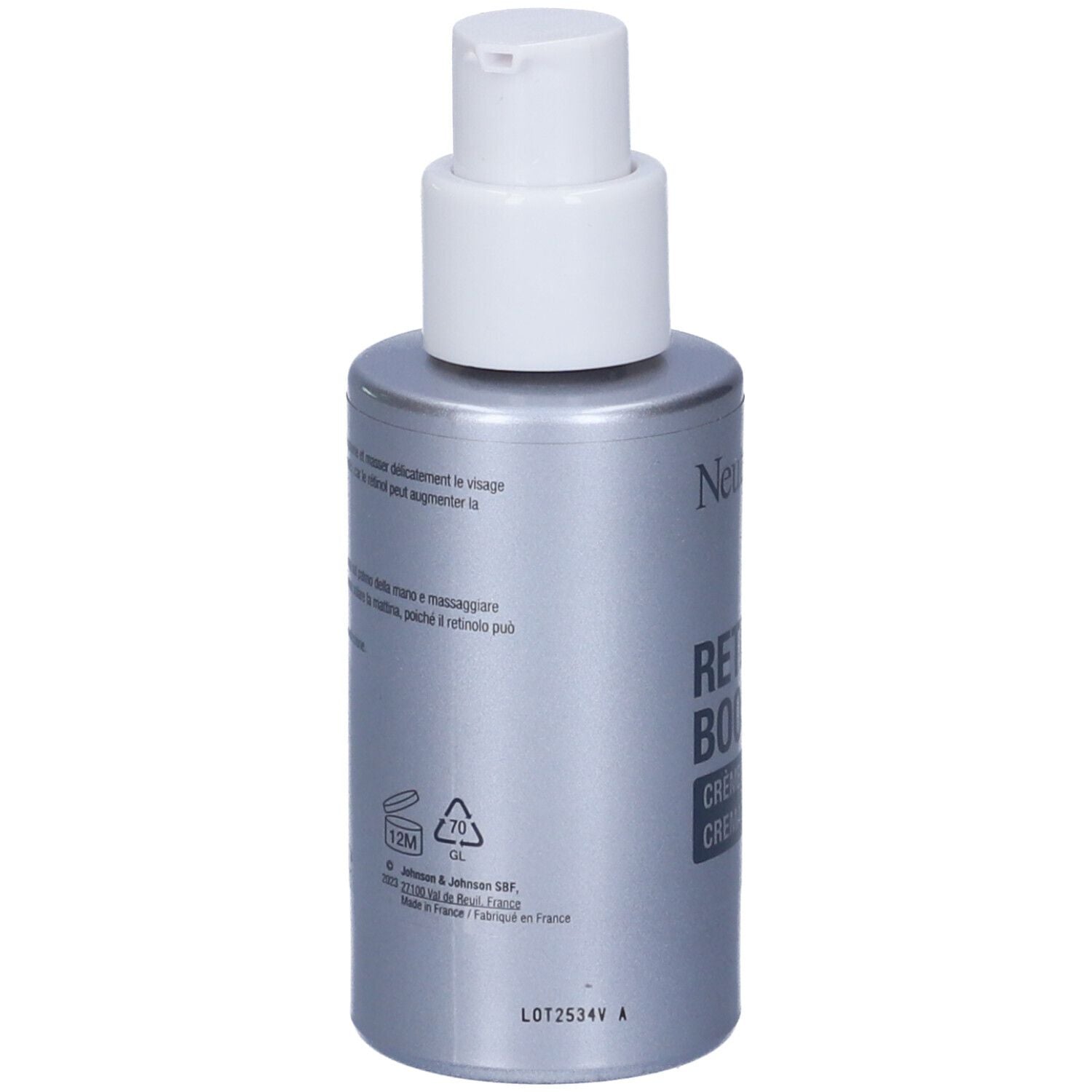 Neutrogena® Retinol Boost Crema 50 ml - Neutrogena® Retinol Boost Crema 50 ml