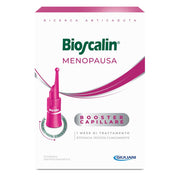 Bioscalin Menopausa Donna Trattamento Rinforzante Capelli 8 fiale
