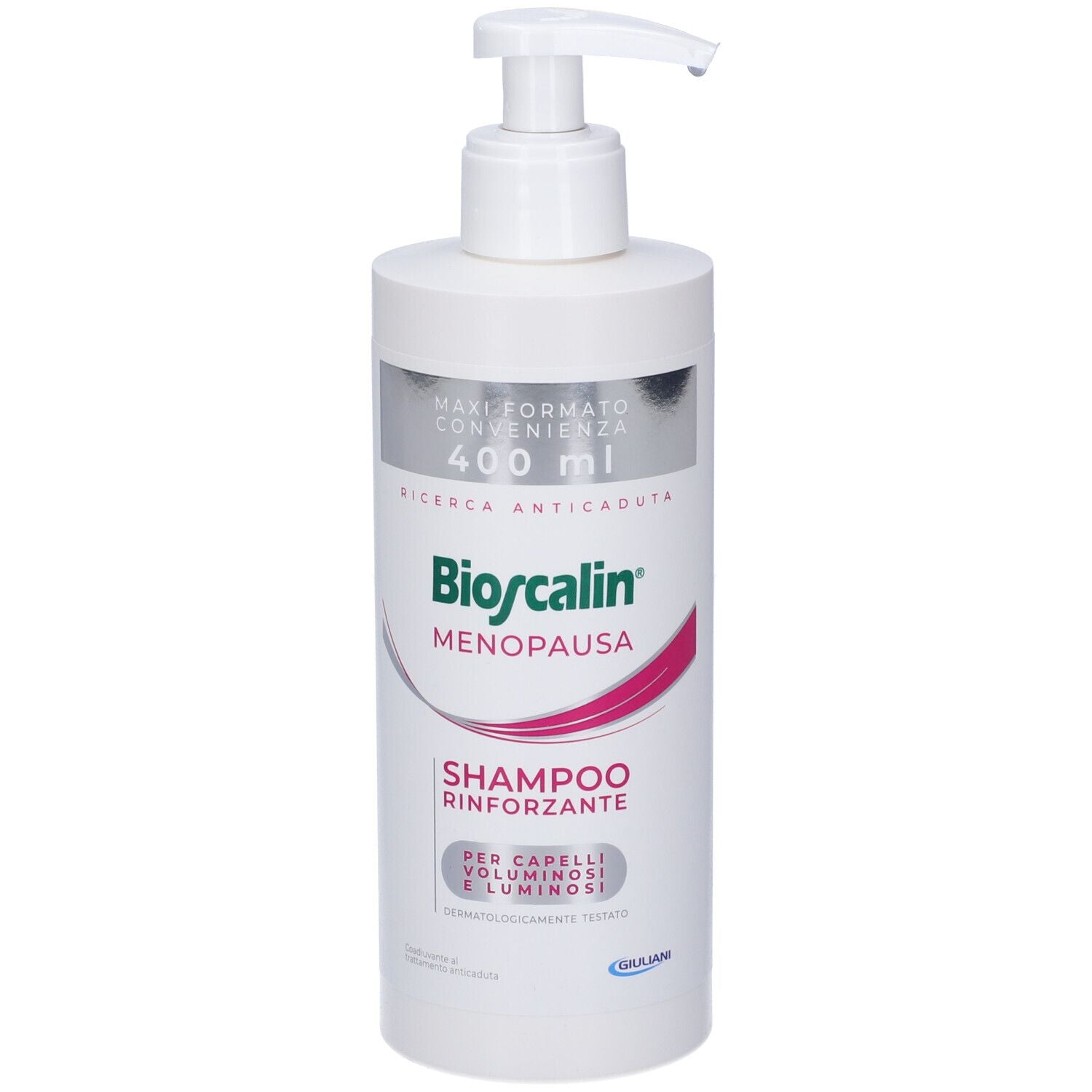Bioscalin Menopausa Shampoo 400ml