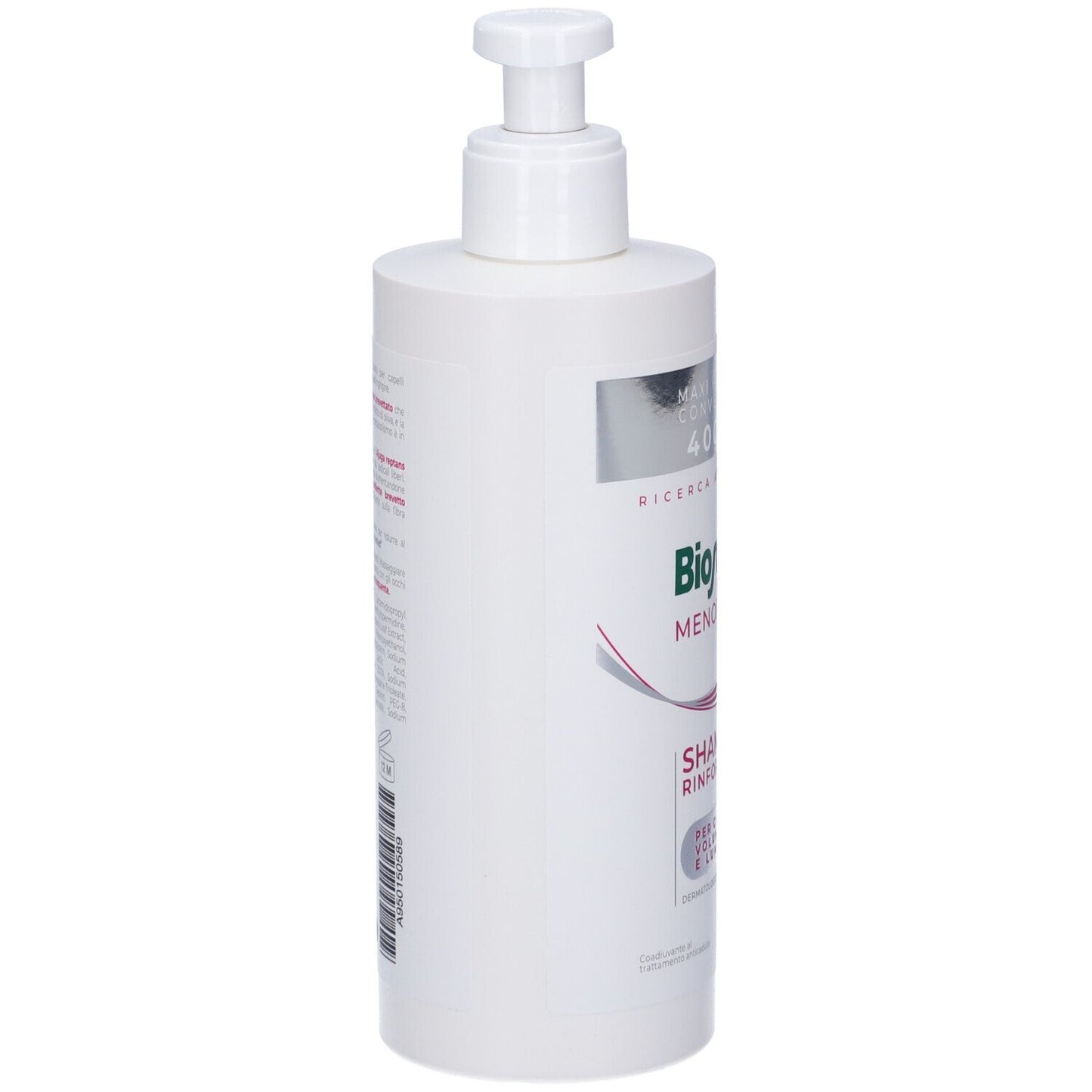 Bioscalin Menopausa Shampoo 400ml