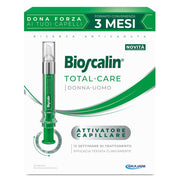 Bioscalin Attivatore Capillare 3 Mesi Trattamento Total Care 10ml+1 refill