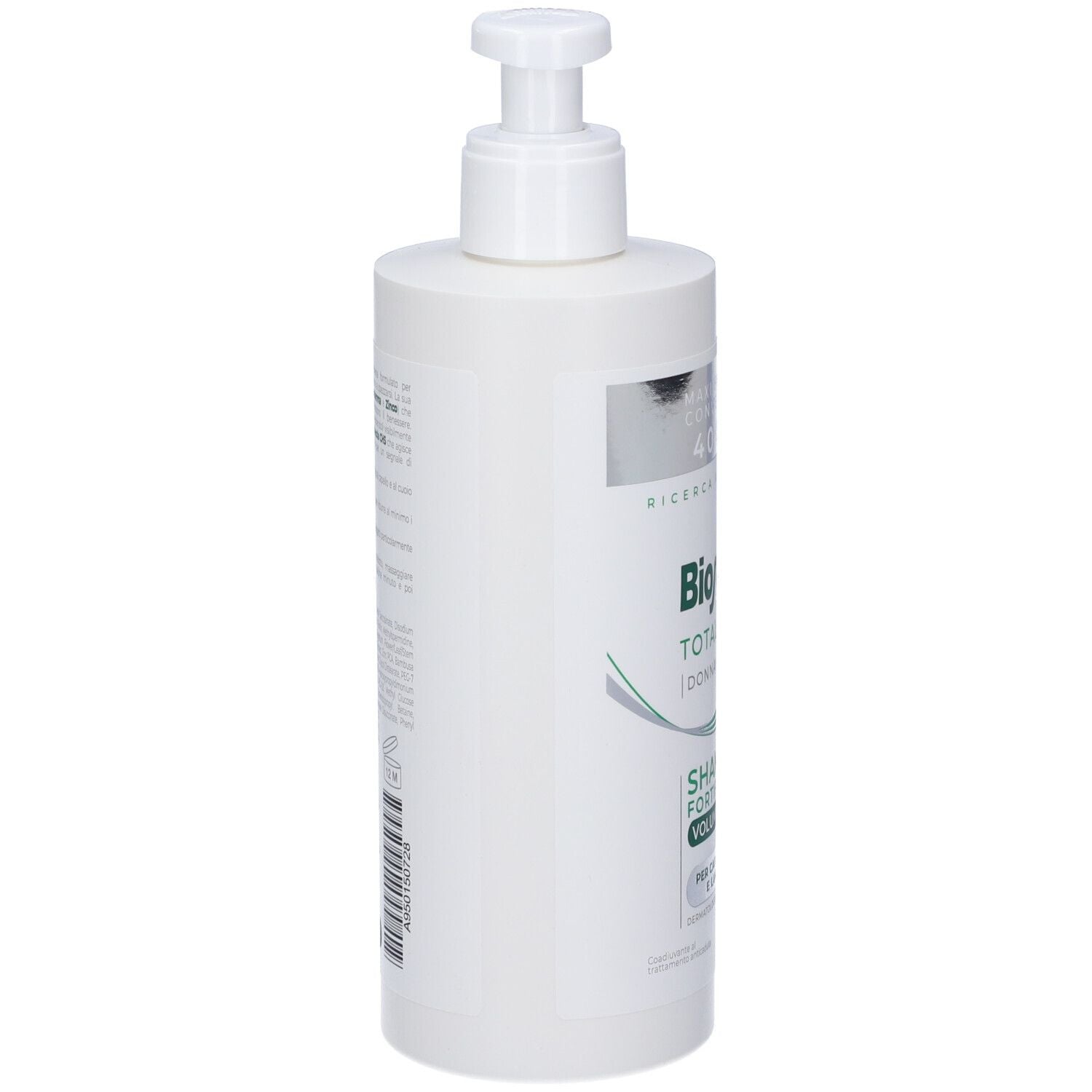 Bioscalin Nova Genina Shampoo Fortificante Volumizzante 400ml