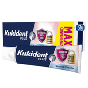 Kukident Plus Barriera Anti-Cibo Fresco