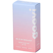 Goovi Me At My Brightest Siero Skin Tint SPF15 Tonalità 02 Nude