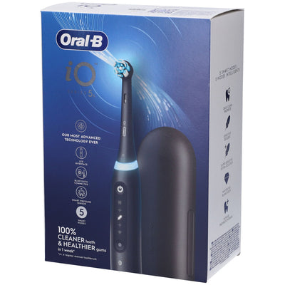 Oralb Power Spazzolino Elettrico Io5 S Black