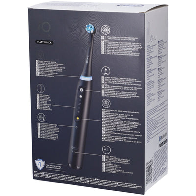 Oralb Power Spazzolino Elettrico Io5 S Black
