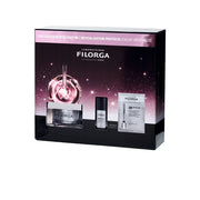 FILORGA XMAS Cofanetto NCEF REVITALIZE 2025 1 NCEF REVITALIZECREMA 50 ML + 1 NCEF REVITALIZE SERUM 5 ML + 1 NCEF REVITALIZE SHEET MASK