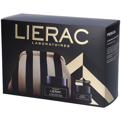Lierac Set Natale Premium Voluptueuse 50ml + Crema Occhi 20ml