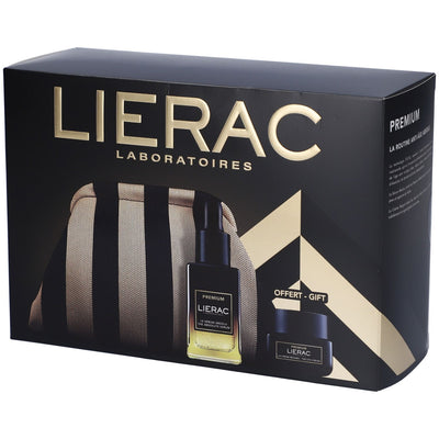 Lierac Set Natale Premium Siero 30ml + Crema Occhi 20ml
