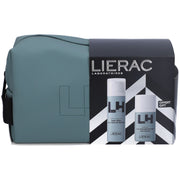 Lierac Set Natale Homme Fluido Anti Età Globale 50ml + Deodorante 20ml