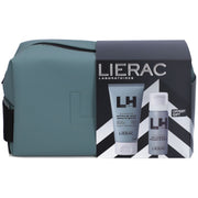 Lierac Set Natale Homme Dopobarba 75ml + Schiuma Barba 50ml