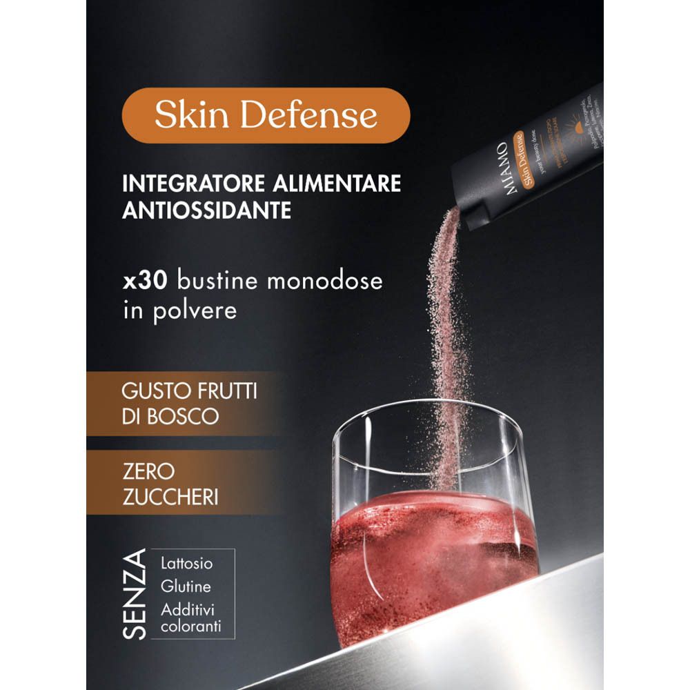 MIAMO Expertise Nutraiuvens Skin Defense 30 stick