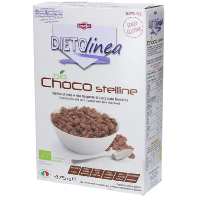 Dietolinea Bio Choco Stelline 375 g