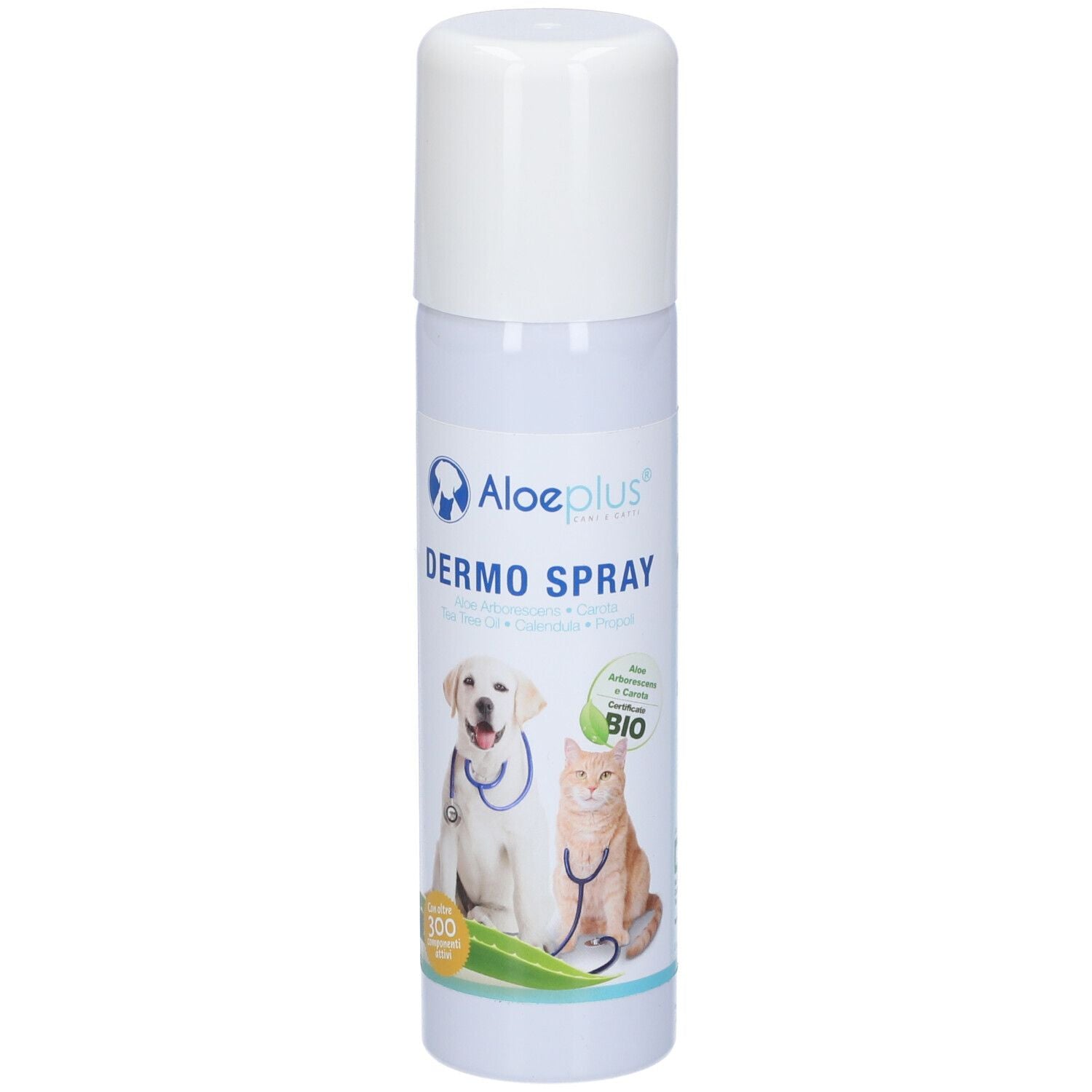 Aloeplus Dermo Spray 100 Ml