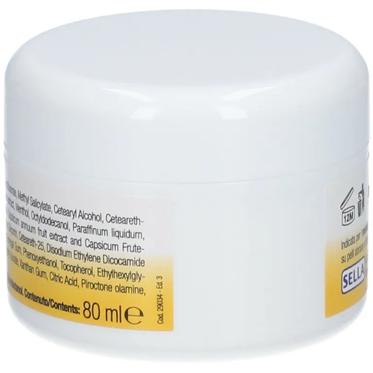 SELLA Activdol Pomata Arnica Composta 80 ml