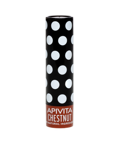 APIVITA Balsamo Labbra alla Castagna