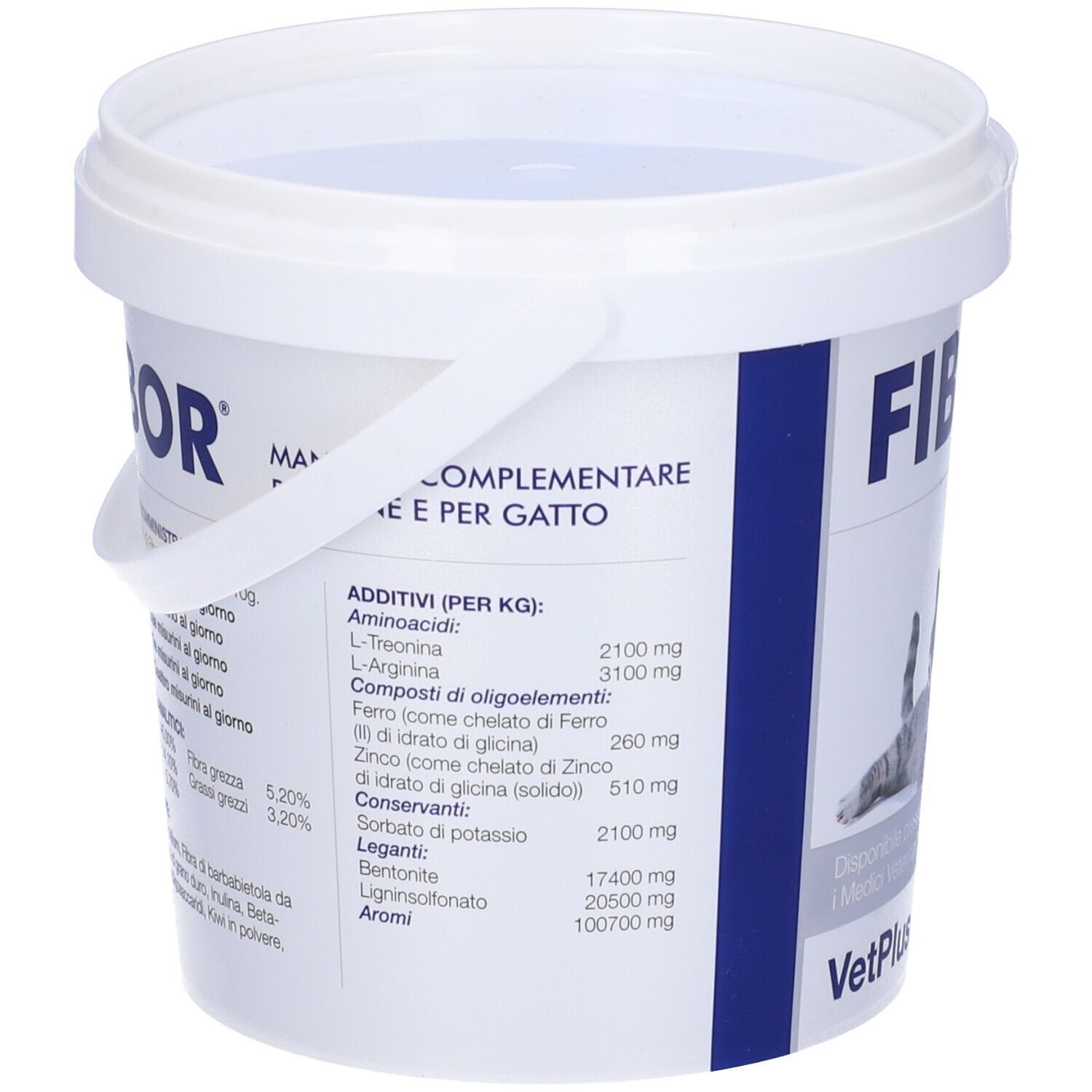 Vetplus FIBOR 500 G