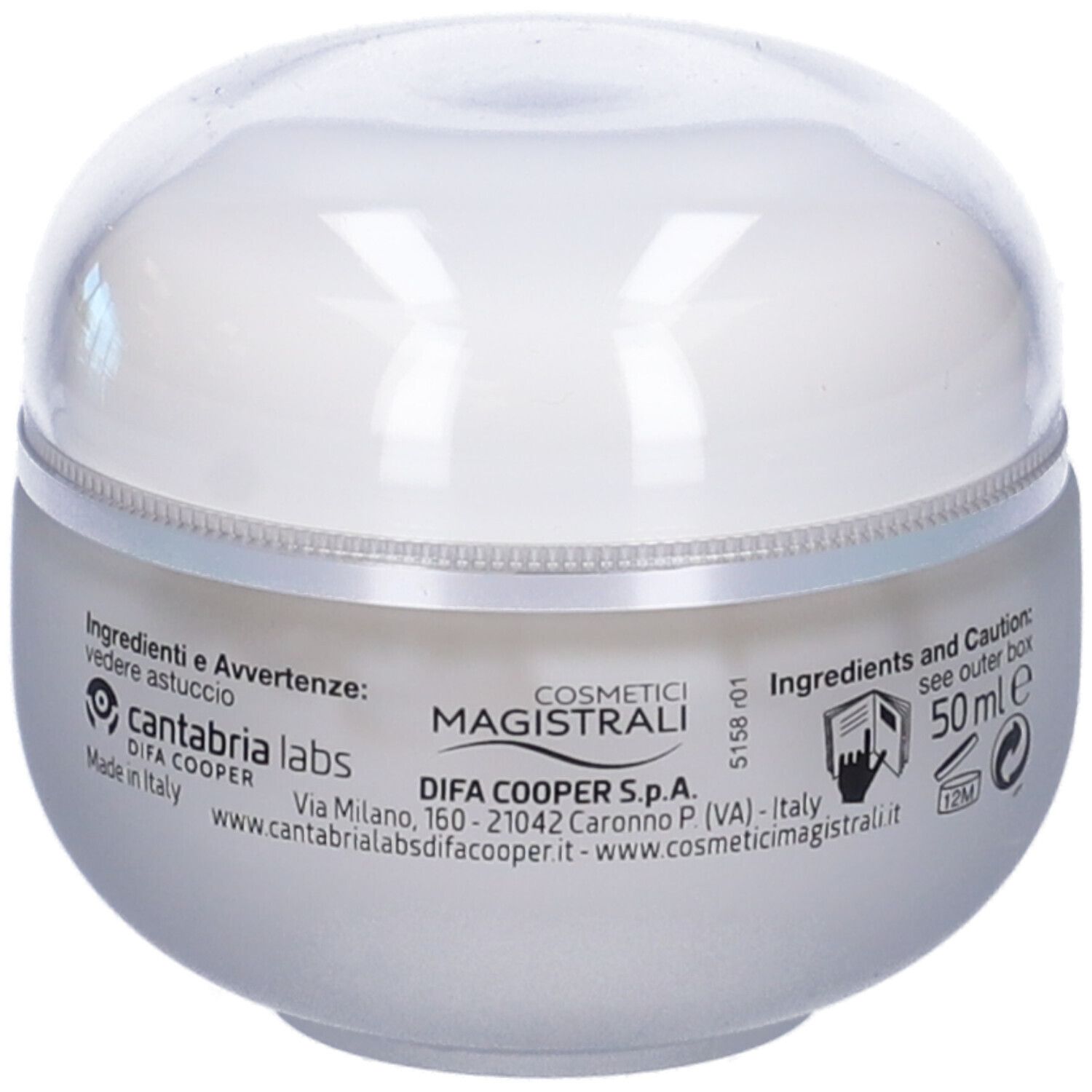 Cosmetici Magistrali Jaluronic Cream 50 ml