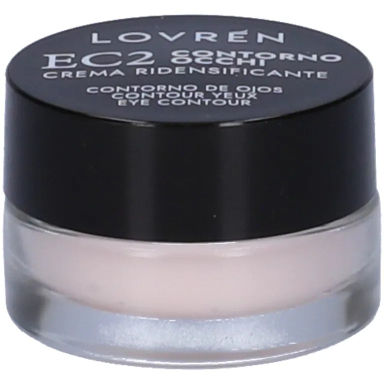 Lovren Contorno Occhi Crema Ridensificante 15 ml