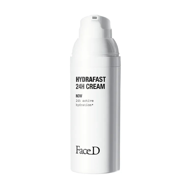 FaceD Crema Idratante 24H SPF15 50 ml