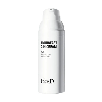 FaceD Crema Idratante 24H SPF15 50 ml