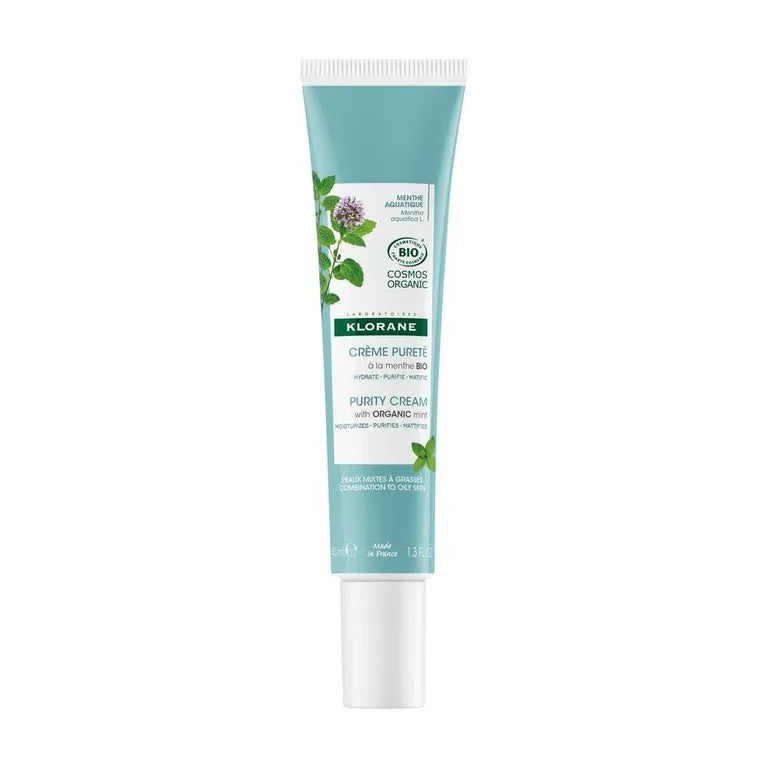 KLORANE Crema Purificante Menta Acquatica 40 ml