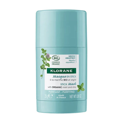 KLORANE Maschera Stick Purificante Menta Acquatica 25g