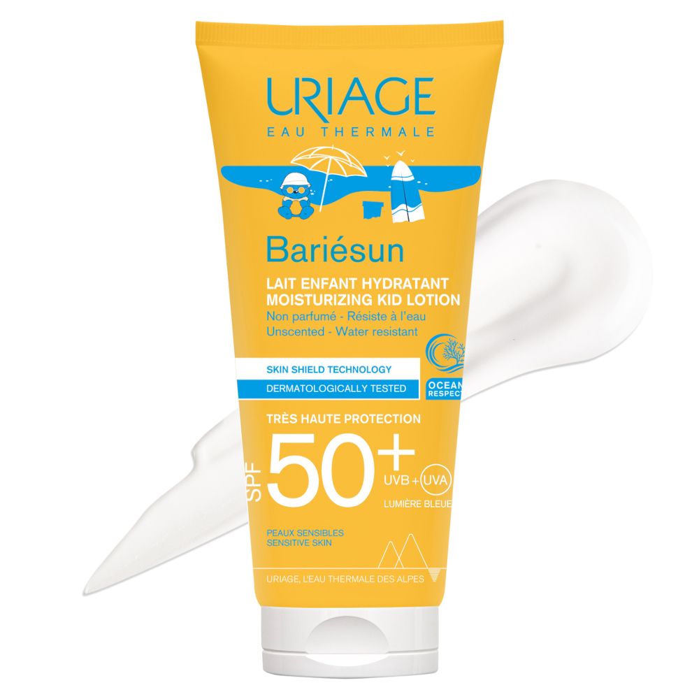 URIAGE Bariésun Moisturizing Kids Lotion SPF50+