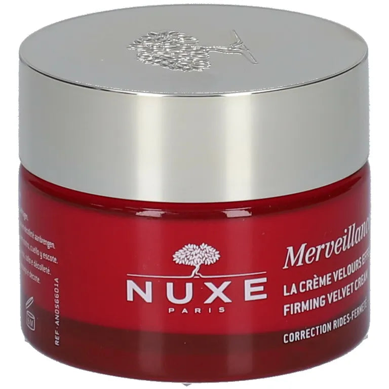Nuxe Merveillance Lift Crema Antirughe Giorno Vellutata 50 ml