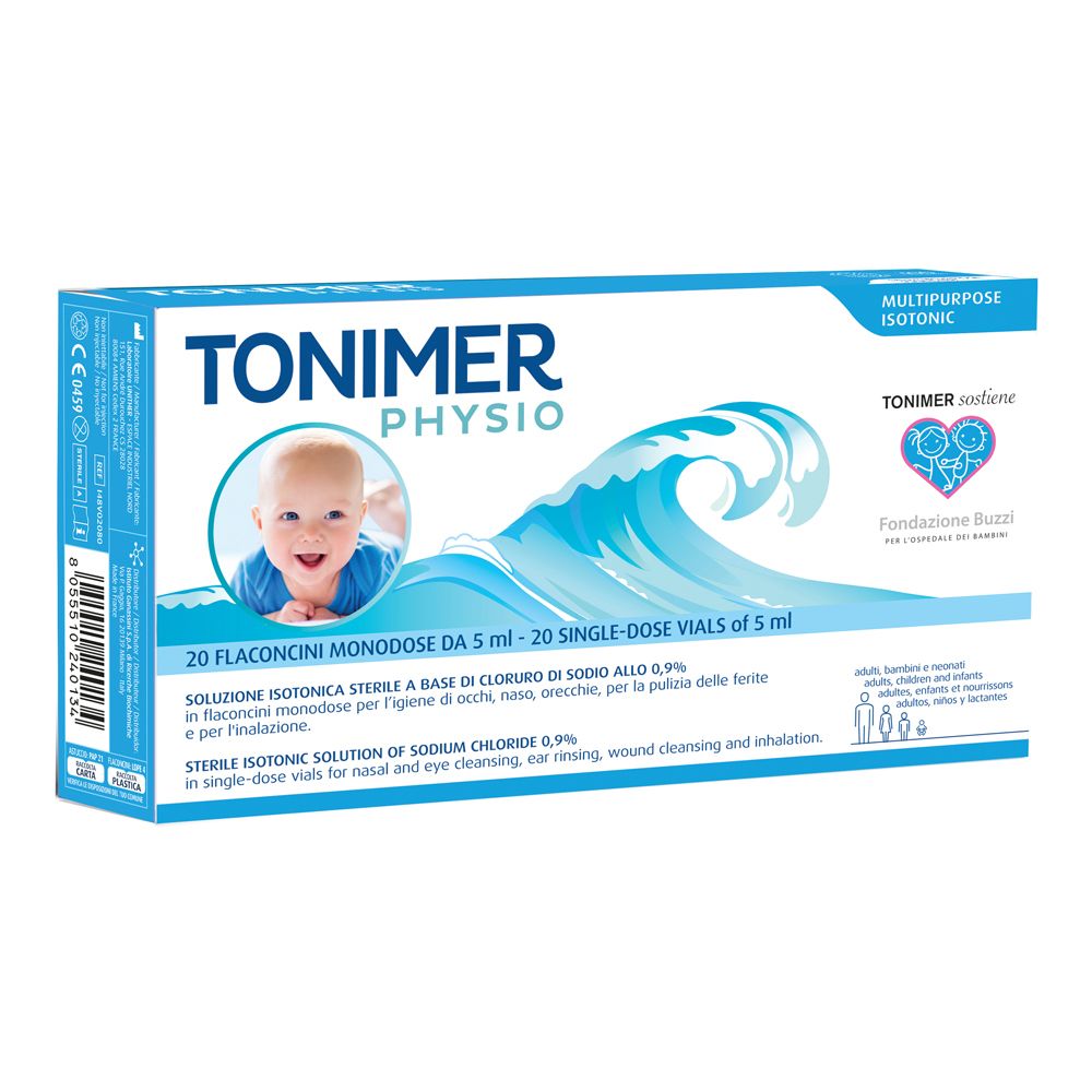 Tonimer Physio - Tonimer Physio