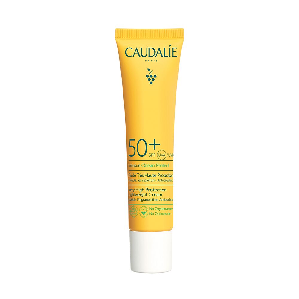 Caudalie Fluido ad Altissima Protezione SPF50+ - Caudalie Fluido ad Altissima Protezione SPF50+