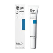 FaceD Crema Contorno Occhi Antiocchiaie 15 ml - Per Pelli Scure
